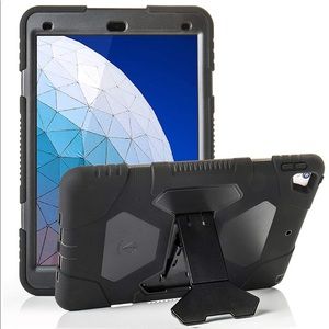 ACEGUARDER Black iPad Air 10.5" 2019 Pro 10.5 2017